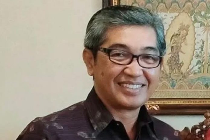 Ini, Plt Inspektur Pemprov Bali 1