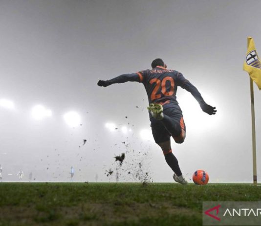 Inter Milan Masih Kokoh di Puncak Klasemen Liga Italia