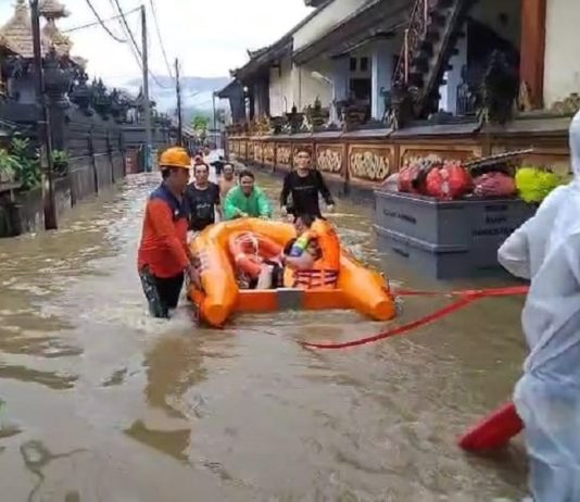 Jadi Pemicu Banjir saat Hujan Melanda, Tiga Sungai di Kusamba Dinormalisasi