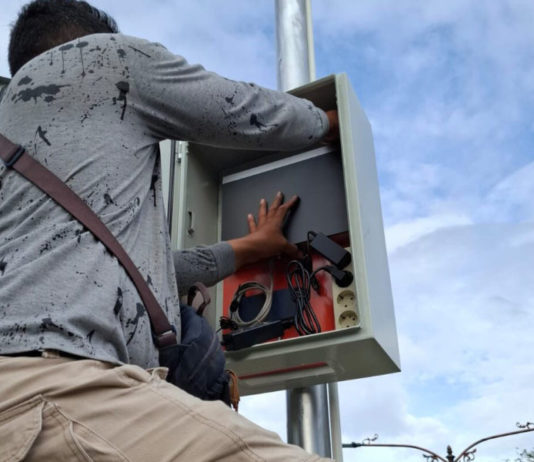 Jaga Keamanan dan Kenyamanan, Disbudpar Tambah Fasilitas CCTV di Taman Budaya Candra Bhuana