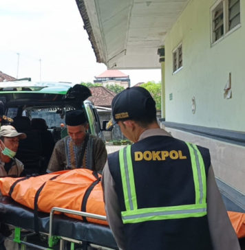 Jasad di Pengambengan Teridentifikasi