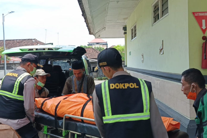 Jasad Di Pengambengan Teridentifikasi 1