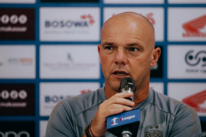 Jelang Tutup Putaran Pertama, Bali United Siap Hadapi Ujian Berat Kontra PSM Makassar 1