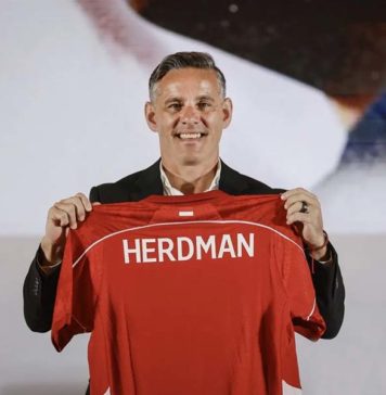 Resmi Diumumkan Jadi Pelatih Timnas Indonesia, John Herdman Ungkap Alasan Terima Pinangan PSSI