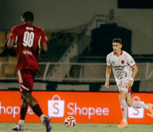João Ferrari, Tembok Kokoh Bali United yang Sulit Ditembus Lawan
