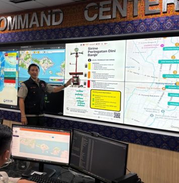 Jumlah Sungai di Bali Capai 391 Aliran, Segini Jumlah Sirine Banjir Dibutuhkan Per Kabupaten/Kota