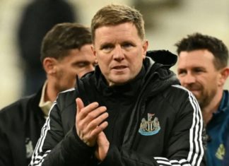 Tundukkan Aston Villa, Newcastle United Lolos ke Putaran Kelima Piala FA