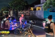 Kapolres Badung Evaluasi Upaya Tekan Kriminalitas