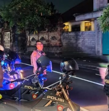 Kapolres Badung Evaluasi Upaya Tekan Kriminalitas