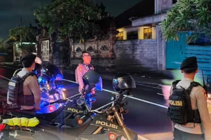 Kapolres Badung Evaluasi Upaya Tekan Kriminalitas 1