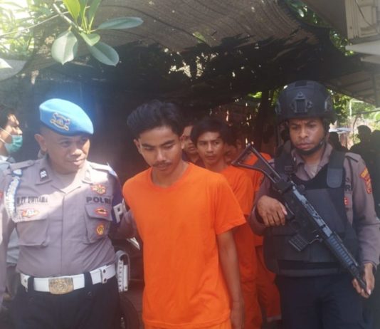 Kasus Curanmor Jadi Prioritas Pencegahan 2026