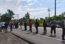 Kasus Penganiyaan Remaja di Depan Kafe Kawasan Bypass IB Mantra, Pelaku Peragakan Belasan Adegan