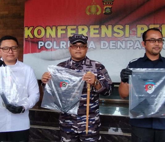 Kasus Senpi Komcad Dituntut Berbeda
