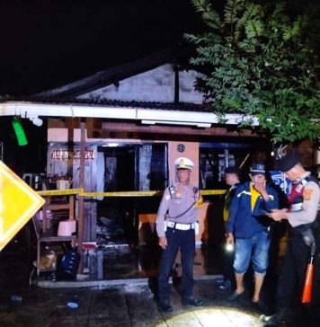 Kebakaran di Jalan Tukad Gangga: Belum Pulih dari Duka Kehilangan Anak, Zet Wadu Ditinggal Keponakan