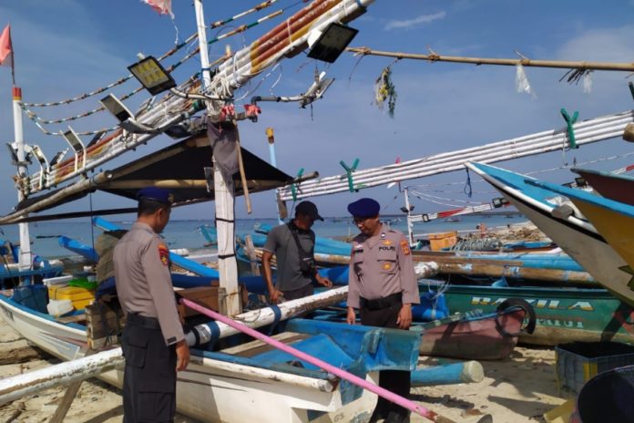 Kehidupan Nelayan Terdampak Badai Siklon 1