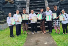 Kemenag Gianyar Gencarkan Pendaftaran TDP bagi Ribuan Pura