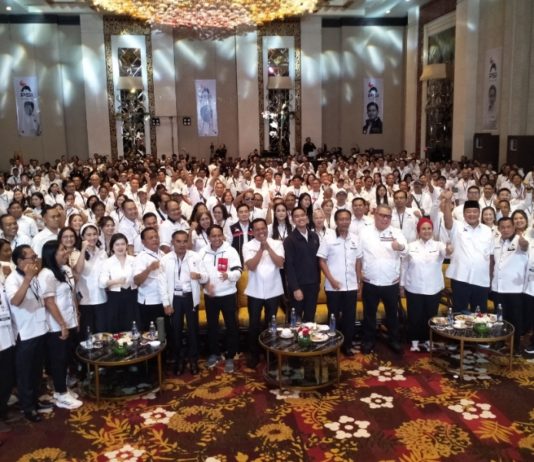 Kepengurusan DPW PSI Bali 2025–2030 Resmi Dilantik, Ini Susunannya