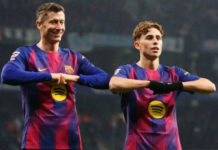 Klasemen Liga Spanyol: Barcelona Masih Tak Terkejar