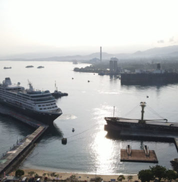 Kunjungan Kapal Pesiar ke Celukan Bawang Melonjak 50 Persen