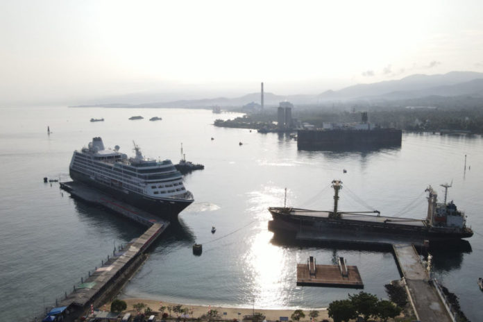 Kunjungan Kapal Pesiar Ke Celukan Bawang Melonjak 50 Persen 1