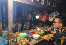 KUR BRI Jadi Penyelamat, Usaha Angkringan Ini Bangkit dan Bertumbuh