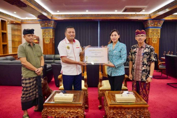 Kurda Gas Dan Program KEJAR Antarkan Gianyar Raih Nominasi TPAKD Award 1