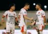 Laga Panas Diwarnai ‘Hujan’ Kartu, Bali United Taklukkan PSM Makassar