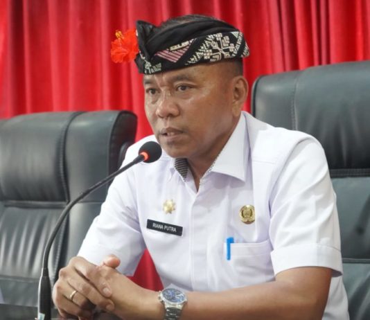 Terapkan WFH Jumat, Sekda Bangli Pastikan Pengawasan Dilakukan Kepala OPD