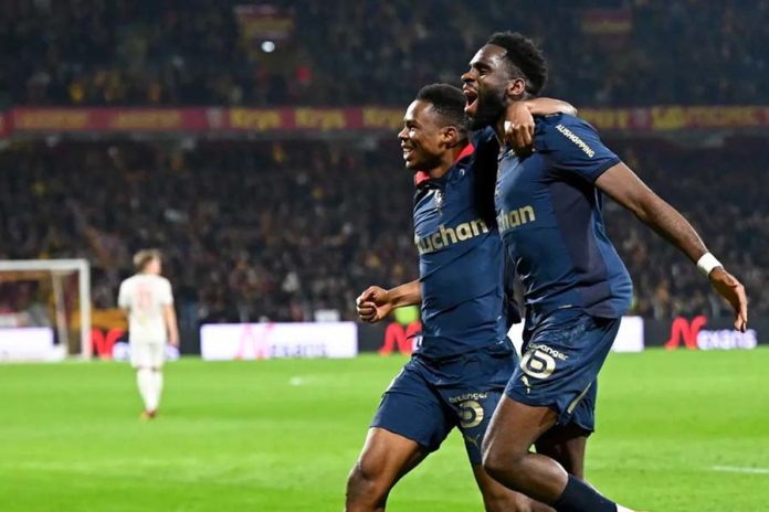 Lens Bertahan Di Puncak Klasemen Liga Prancis, PSG Terus Membayangi 1