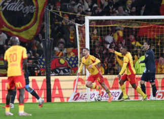 Lens Kembali ke Puncak Klasemen Liga Prancis Setelah Taklukan Le Havre