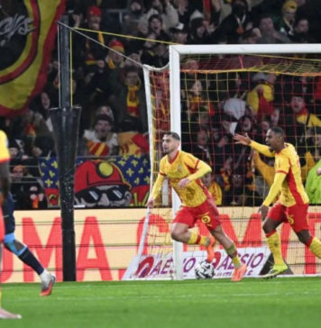 Lens Kembali ke Puncak Klasemen Liga Prancis Setelah Taklukan Le Havre