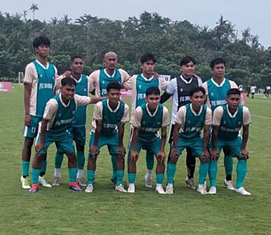 Liga 4 Piala Gubernur Bali: PS Badung Bangkit, MIFA Puncaki Klasemen