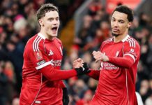 Liverpool Singkirkan Barnsley, Melaju ke Putaran Keempat Piala FA