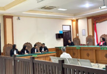 Mantan Ketua LPD Tulikup Kelod Diadili Kasus Korupsi Rp 15 Miliar