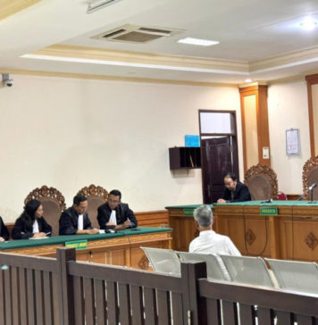 Mantan Ketua LPD Tulikup Kelod Diadili Kasus Korupsi Rp 15 Miliar