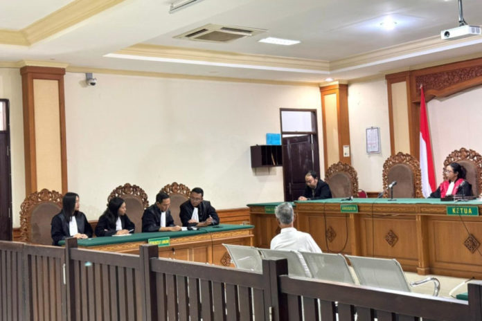 Mantan Ketua LPD Tulikup Kelod Diadili Kasus Korupsi Rp 15 Miliar 1