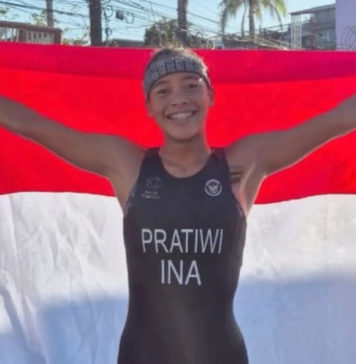 Martina Ayu Pratiwi Debut di SEA Games 2025, Raih Medali Terbanyak dari Kontingen Indonesia