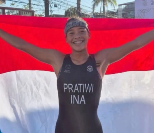 Martina Ayu Pratiwi Debut di SEA Games 2025, Raih Medali Terbanyak dari Kontingen Indonesia