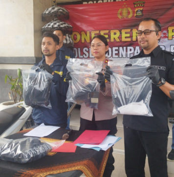 Melawan, Begal Asal NTT Ditembak