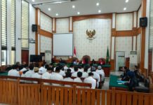 Mencuri Data Lintas Negara, 37 Pelanggar ITE Dituntut 1,5 Tahun