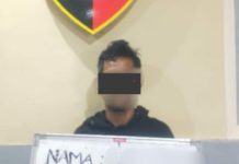 Mencuri di Kos-kosan, Pria Asal NTT Ditangkap