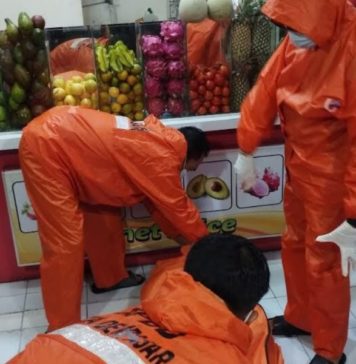 Mendadak Kejang, Pria Asal Buleleng Meninggal di Warung Jus Sesetan