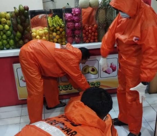 Mendadak Kejang, Pria Asal Buleleng Meninggal di Warung Jus Sesetan