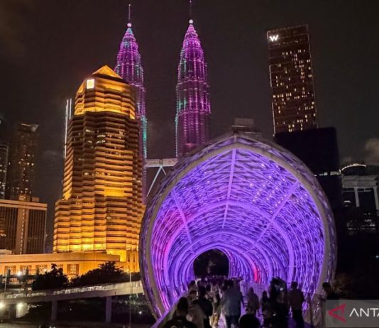 Mulai 1 Januari 2026, Buang Sampah-Meludah Sembarangan di Kuala Lumpur Terancam Denda 2.000 Ringgit