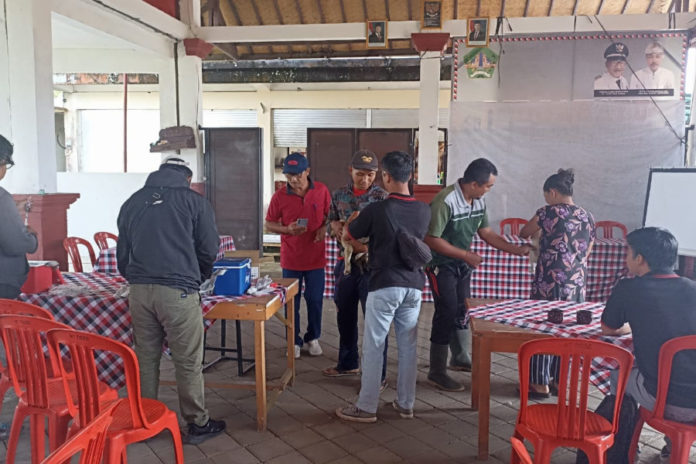 Munduktemu Ditetapkan Zona Merah Rabies, Pemkab Tabanan Gelar Vaksinasi Massal 1