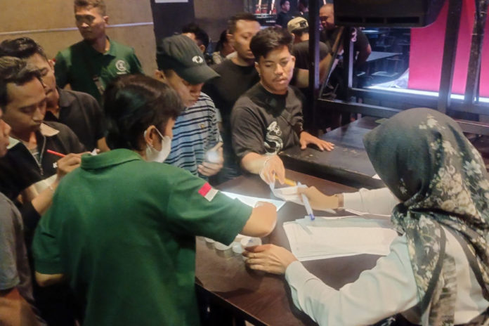 Narkoba Meningkat Seiring Menjamurnya THM Di Kuta Utara 1