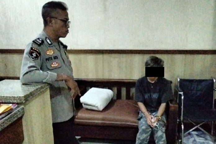 Nyaris Kembali Terjadi Tragedi, Polisi Gagalkan Ulahpati Di Jembatan Tukad Bangkung 1