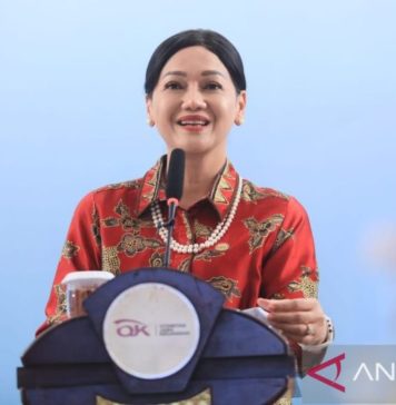 OJK Tetapkan Friderica Widyasari Jadi Ketua DK Pengganti