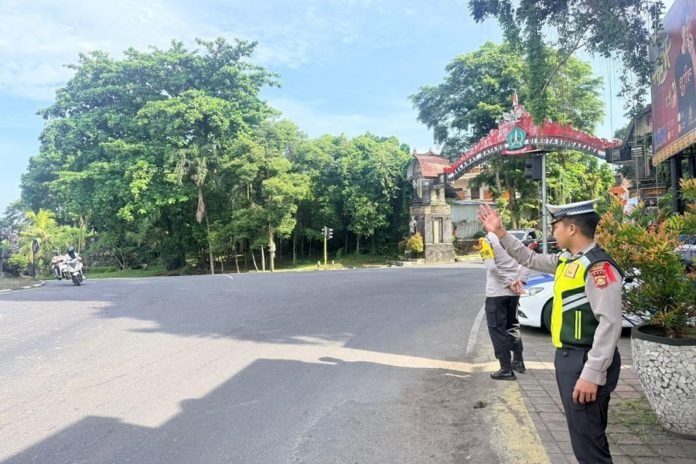 Operasi Keselamatan Agung 2026, Polres Tabanan Petakan Titik Rawan Lakalantas Dan Macet 1