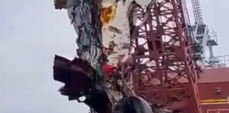 Operasi Pengangkatan Bangkai KMP Tunu Pratama Jaya Dimulai, Zona Terbatas Diterapkan